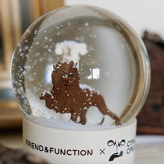 Снежный шар Friend Function х Страдающее Средневековье