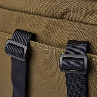 Сумка Sandqvist Bruno Olive With Coating