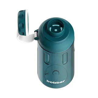 Бутылка Bobber Tritan Bottle 890 мл Deep Teal