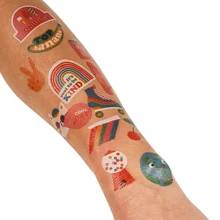 Временные татуировки Top Banana REX