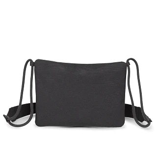 Сумка через плечо EASTPAK Crostin Washed Dark