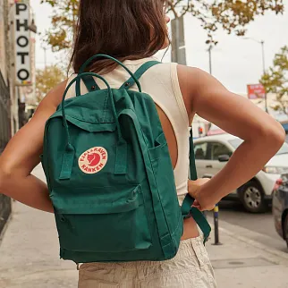 Рюкзак Fjallraven Kanken Arctic Green (667)
