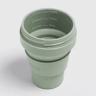 Складной стакан Stojo Sage 355 мл