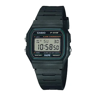 Часы Casio F-91W-3