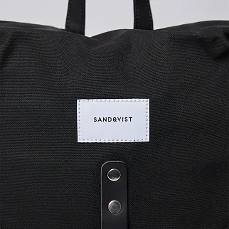 Рюкзак Sandqvist Roald Black