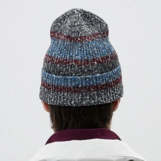 Шапка CHECK YA HEAD полосатая 2621/217