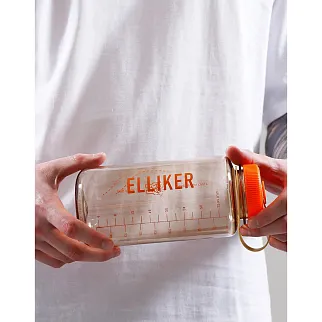 Бутылка Elliker FOSS SAND