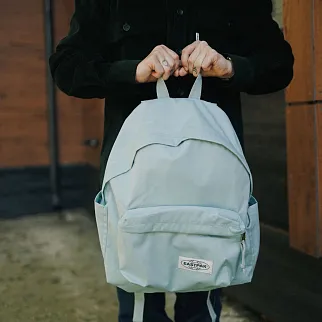 Рюкзак EASTPAK Day Pak'r Washed Turquoise