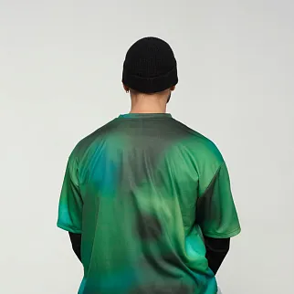 Шапка CHECK YA HEAD чёрная T1905/1