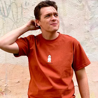 Футболка Меч DOG'S FAN Terracotta