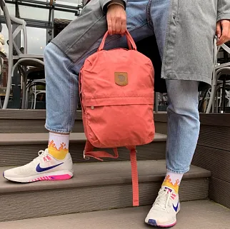 Рюкзак Fjallraven Greenland Zip Dahlia (307)