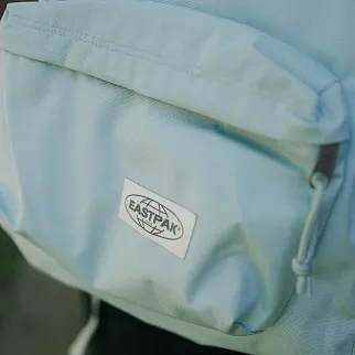 Рюкзак EASTPAK Day Pak'r Washed Turquoise