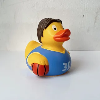 Утка Баскетболист