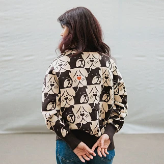 Кардиган Friend Function Кинологический