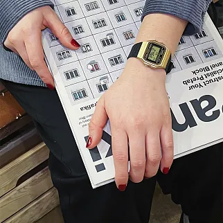 Часы Casio F-91WM-9A