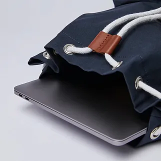 Рюкзак Sandqvist Roald Navy