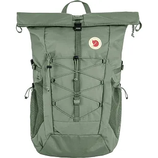 Рюкзак Fjallraven Abisko Hike Foldsack Patina Green (614)