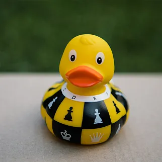Утка Шахматист