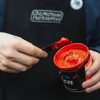 Мастер-класс Печать открыток наборным шрифтом со «Школой высокой печати»