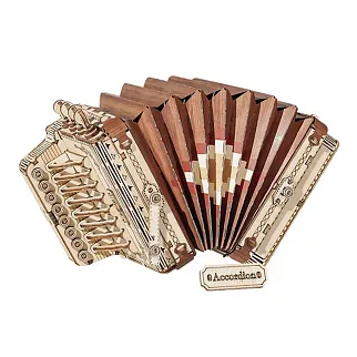 3D-пазл Robotime Accordion