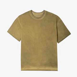 Футболка Меч TS GARMENT DYED Sandstone