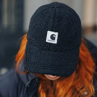 Кепка Carhartt WIP Orla Black