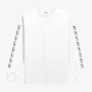 Лонгслив Akomplice Protect White