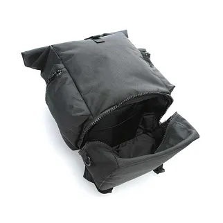 Рюкзак Sandqvist Verner Rolltop Black