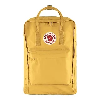 Рюкзак Fjallraven Kanken Laptop 17 Ochre (160)