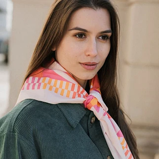 Платок-бандана Friend Function Брутализм