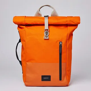 Рюкзак Sandqvist Dante Burnt Orange METAL HOOK