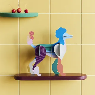 Интерьерный конструктор Studio ROOF Missis Fluffy