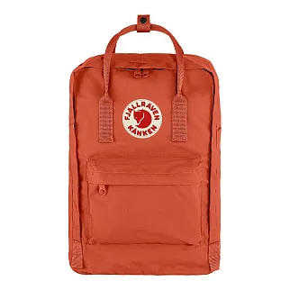 Рюкзак Fjallraven Kanken Laptop 15 Rowan Red (333)