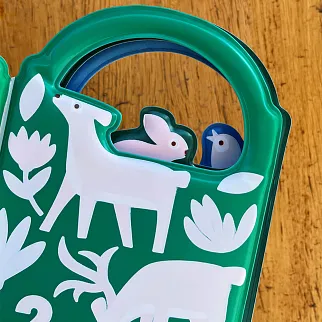 Книга для ванной REX Лес