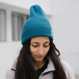 Шапка Kusto Kalmar удлиненная (разные цвета)