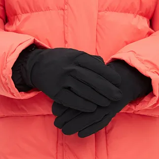 Перчатки SHU черные