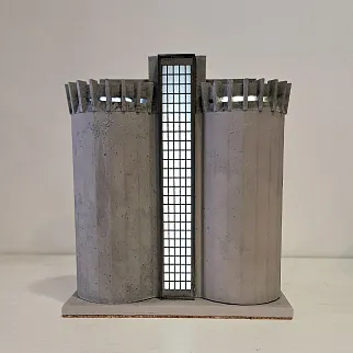 Ночник Элеватор