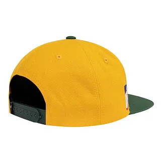Кепка The Hundreds Team 2 Yellow