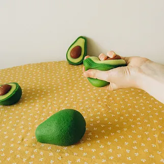 Авокадо - антистресс