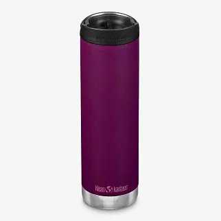 Термокружка Klean Kanteen TKWide 592 мл Twist Cap Purple Potion