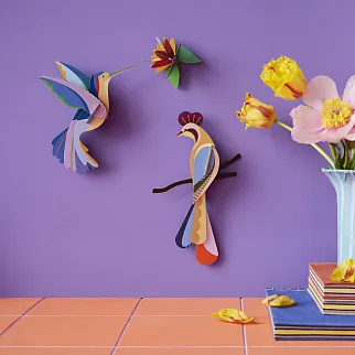 Интерьерный конструктор Studio ROOF Hummingbird