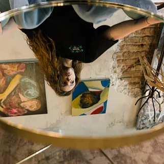 Футболка Friend Function Peace