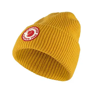 Шапка Fjallraven 1960 Logo Hat Yellow (161)