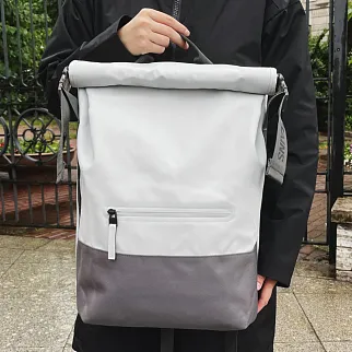 Рюкзак Rains Trail Rolltop Ash