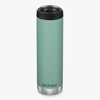 Термокружка Klean Kanteen TKWide 592 мл Cafe Cap Beryl Green