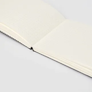 Блокнот Falafel Books А7 Black