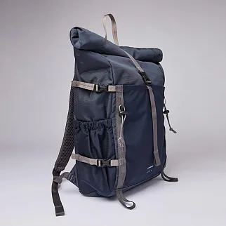 Рюкзак Sandqvist Forest Hike Multi Steel blue - Navy blue