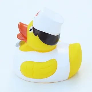 Утка Санитар