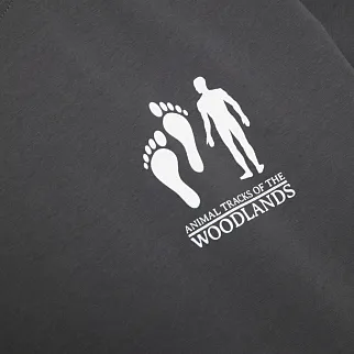 Футболка Меч Ts Tracks Iron Grey