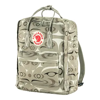 Рюкзак Fjallraven Kanken Art Sey (968)